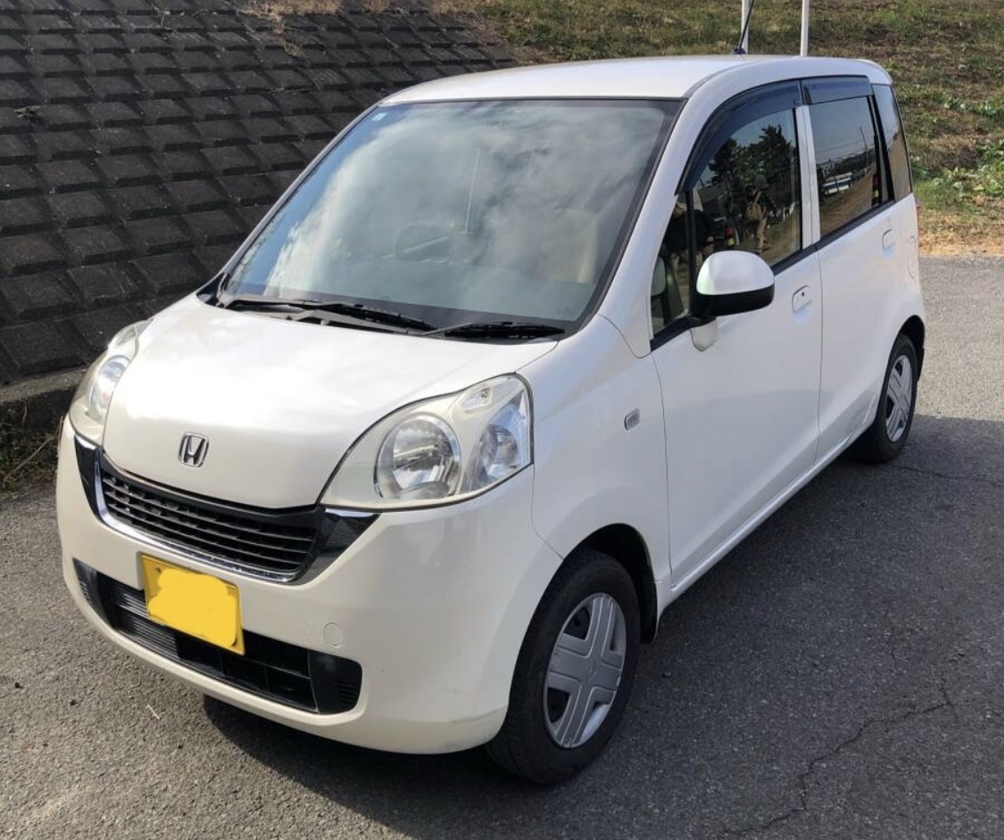 ホンダ ライフ