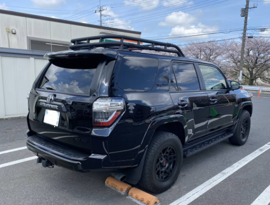 4ランナー TRDPRO 外装2