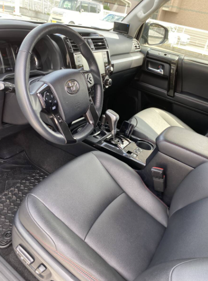 4ランナー TRDPRO 外装3